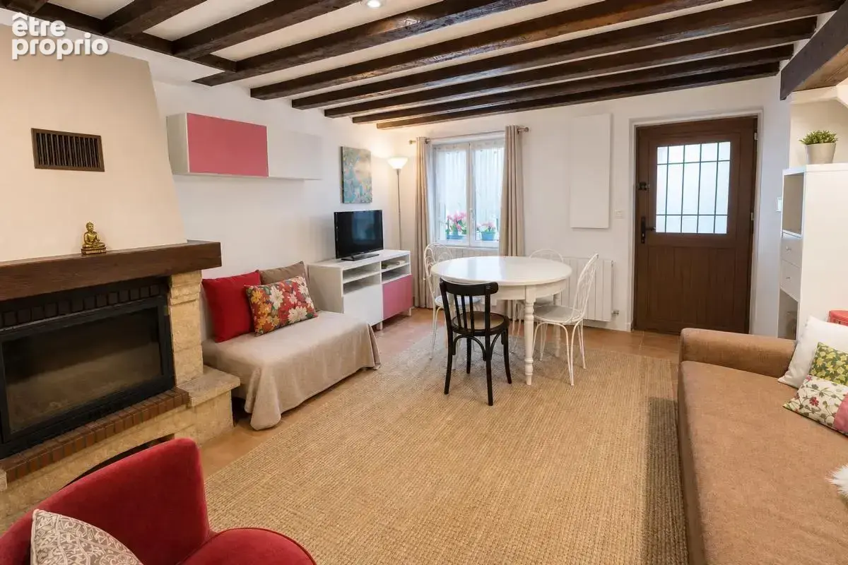 Maison de ville de 4 pièces en triplex à Nanterre - photo 8