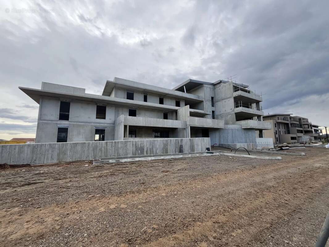 Appartement à BORGO