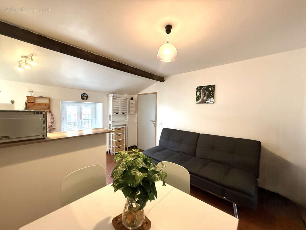 Appartement à SARI-SOLENZARA