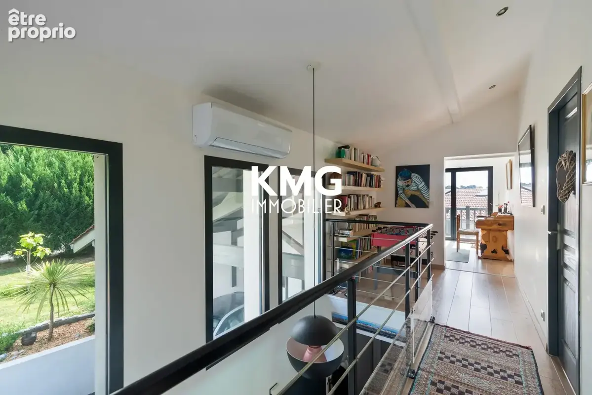 Maison 7 pièces 167 m² à vendre à Bassussarry (64200) - photo 6