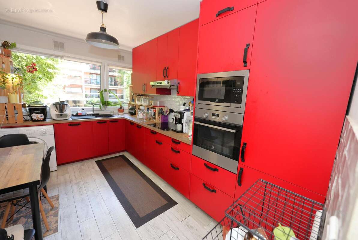 Photo 3 - Appartement à CHILLY-MAZARIN