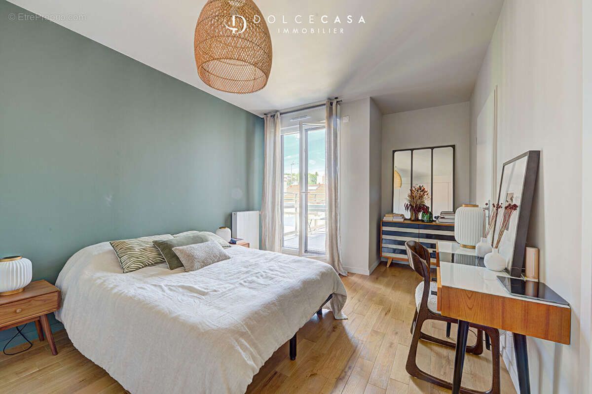 Appartement à NOGENT-SUR-MARNE