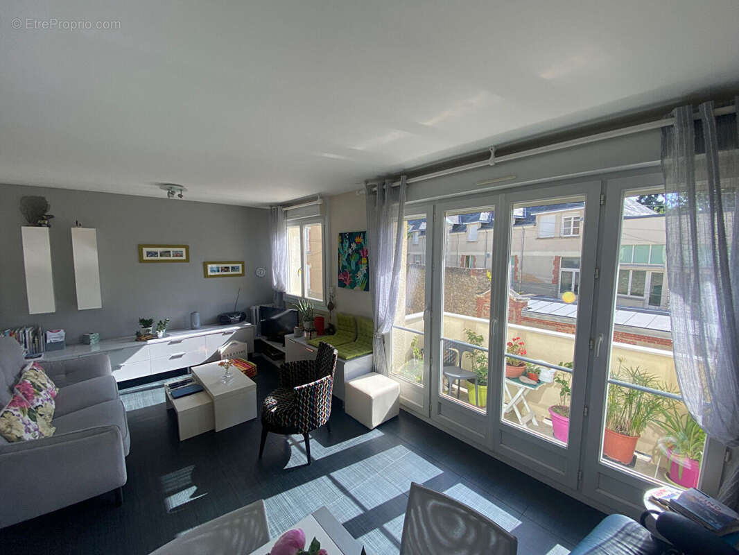 Appartement à LAVAL
