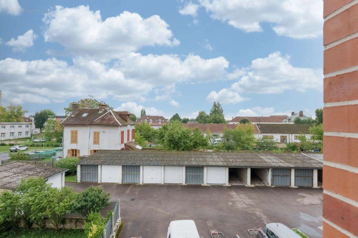 Appartement à TROYES