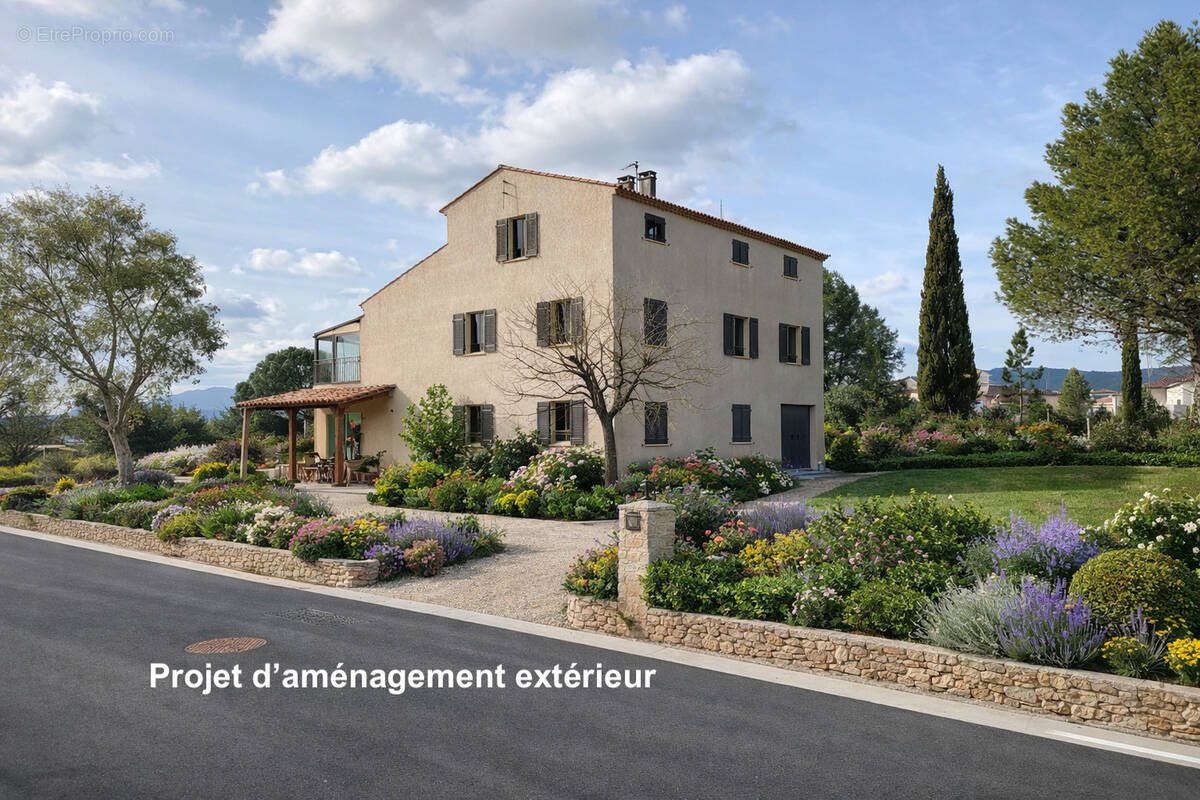 Maison à CESSENON-SUR-ORB