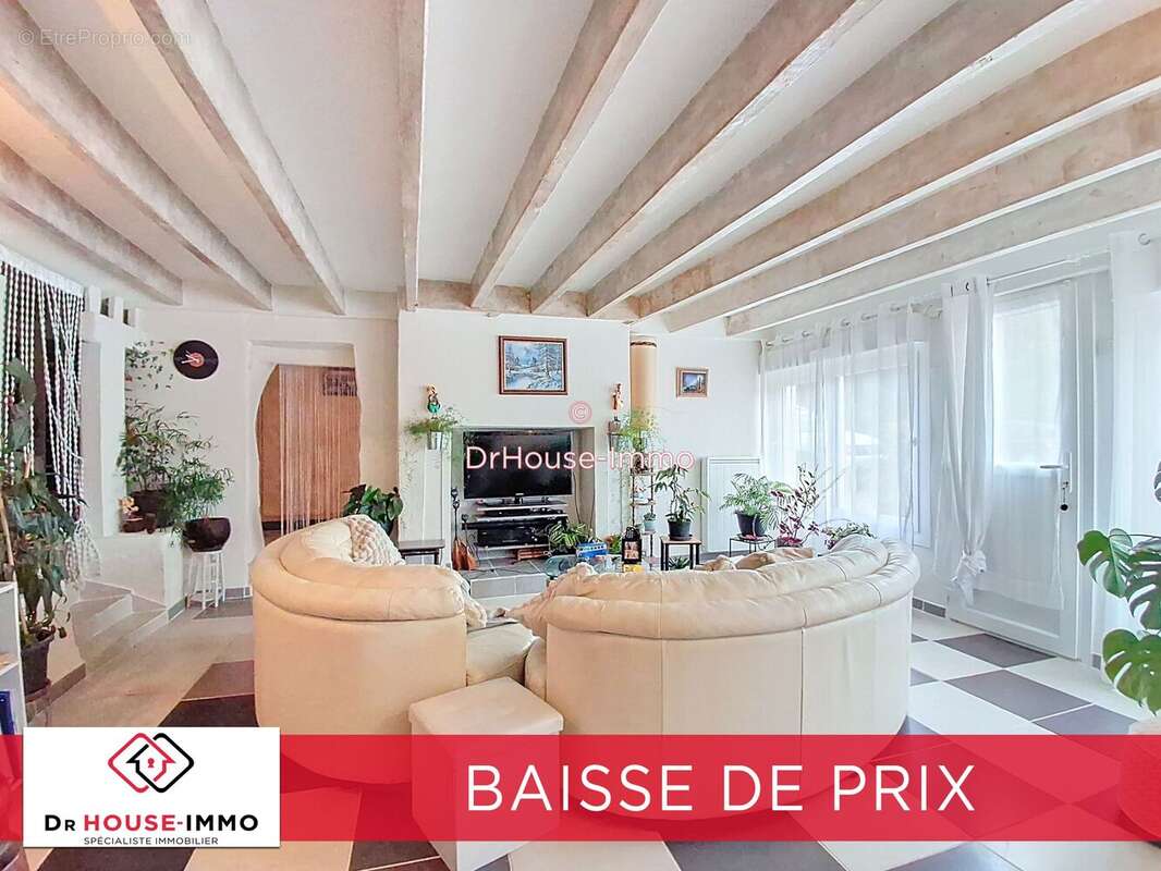 Maison à PARIGNY