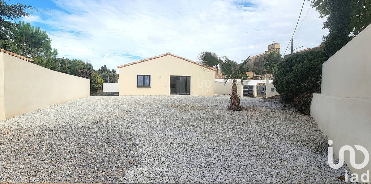 Photo 1 - Maison à TOUROUZELLE