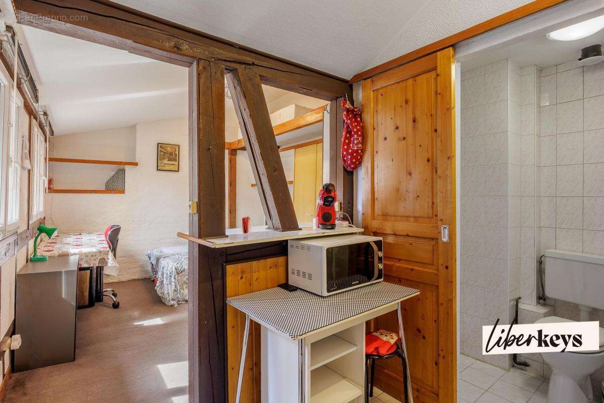 Appartement à STRASBOURG