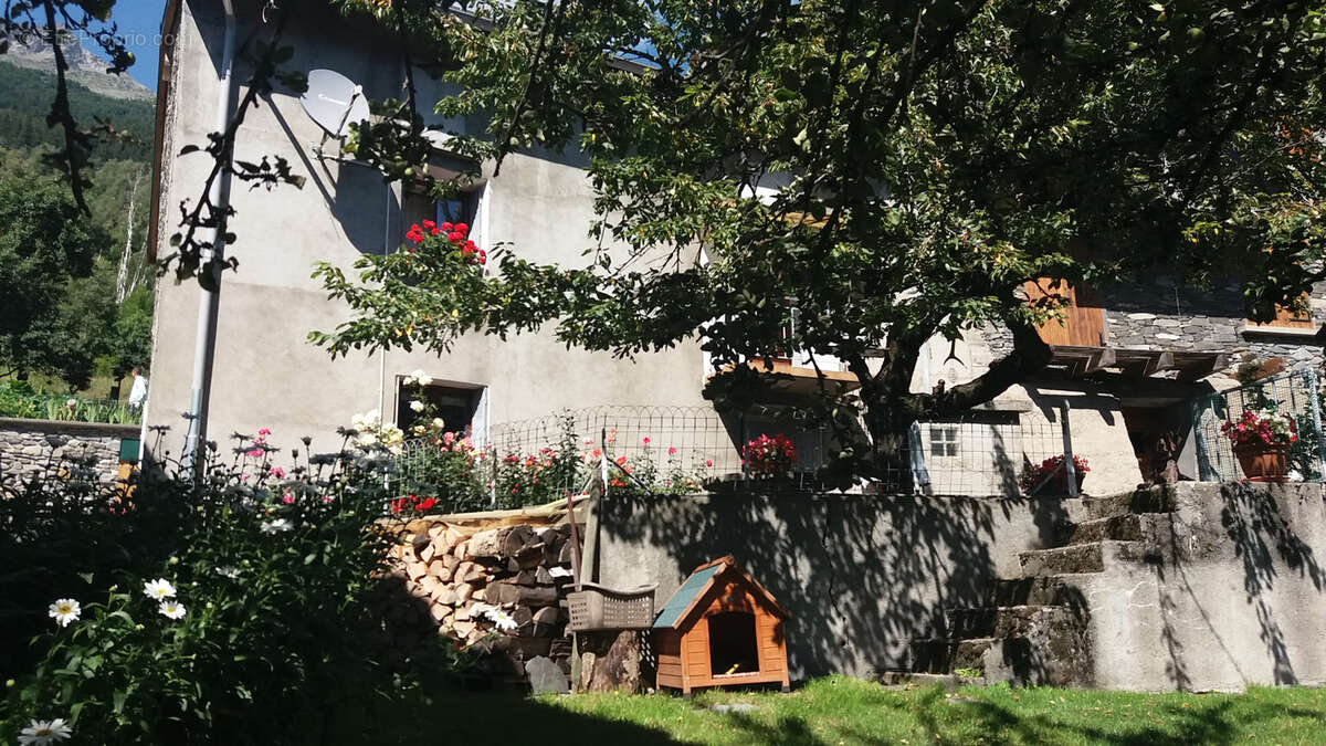 Maison à SAINT-ANDRE