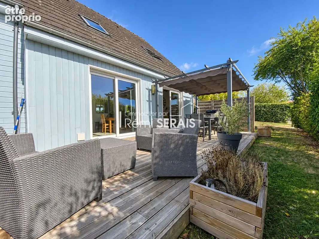 Maison 4 chambres - VALFRAMBERT - photo 5