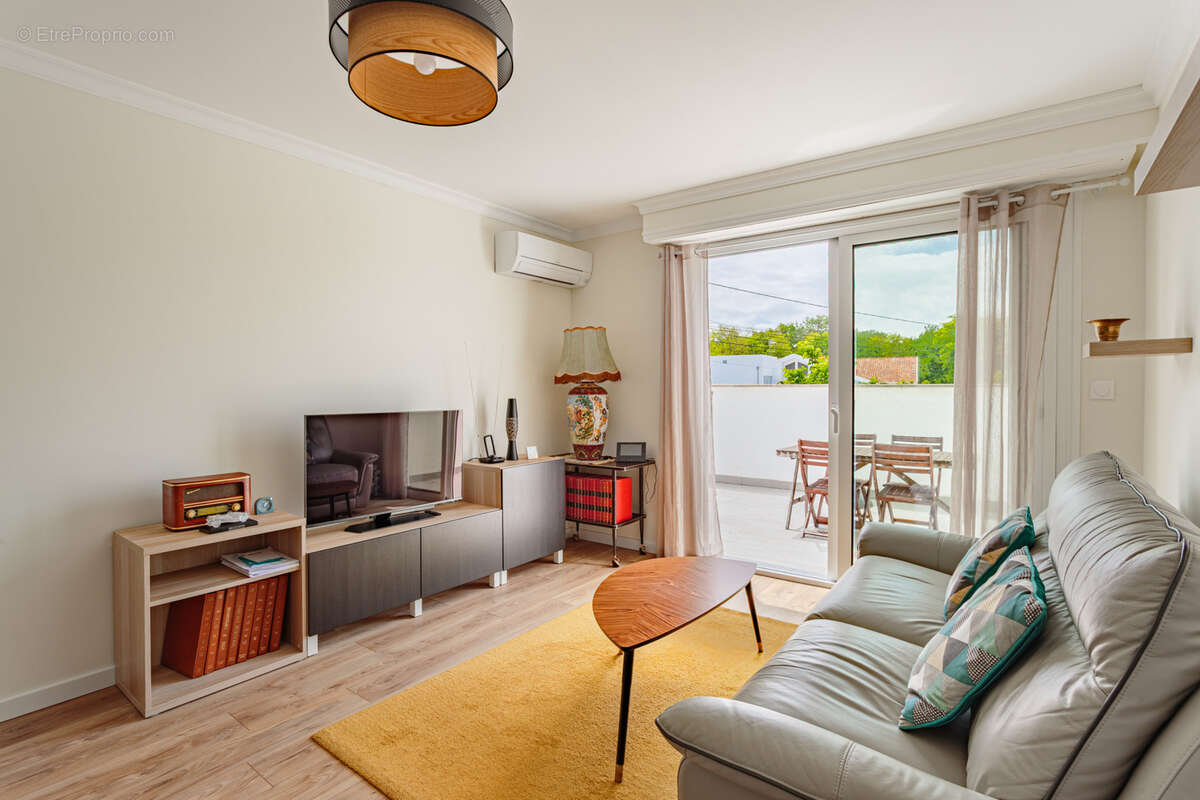 Appartement à BIARRITZ