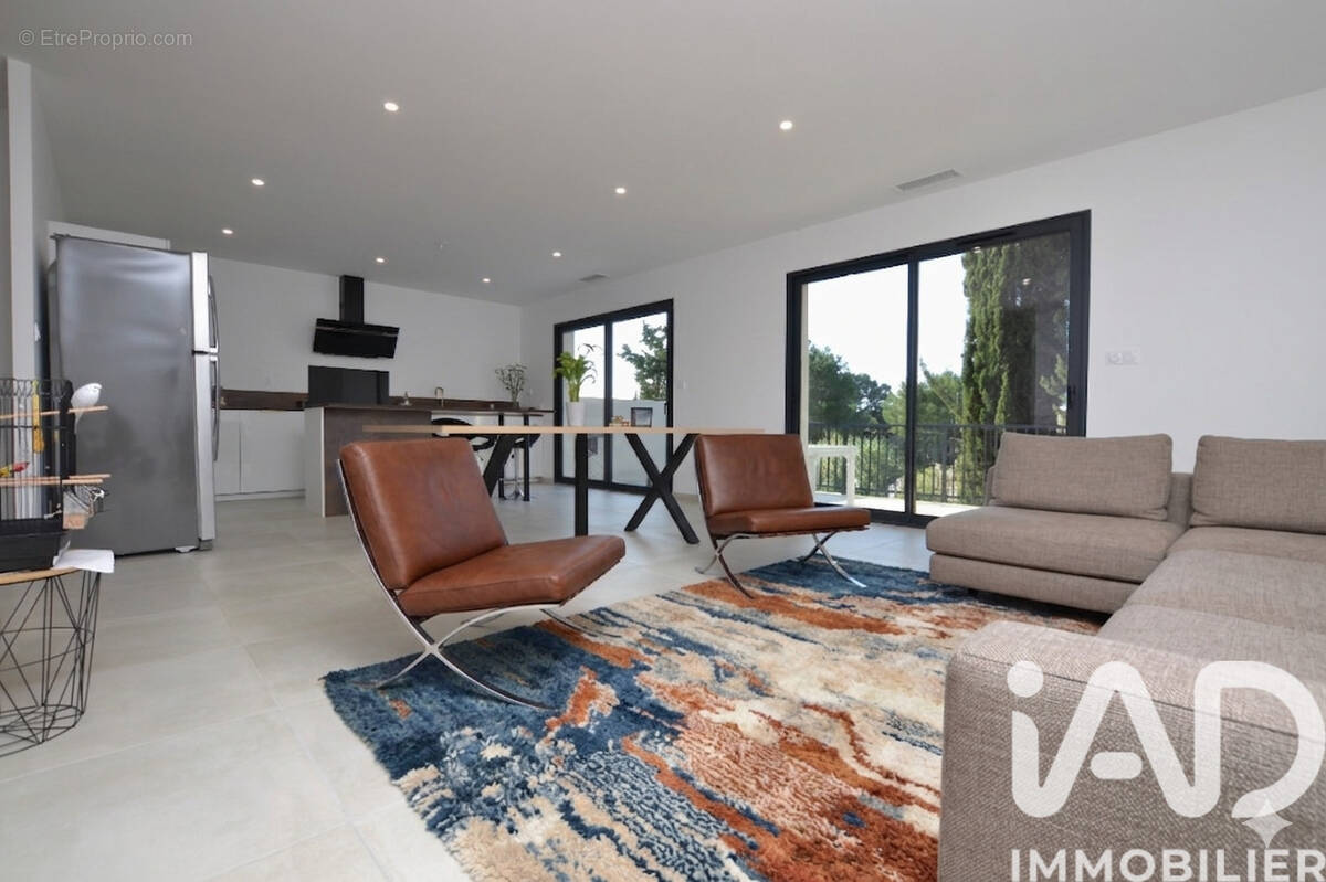 Photo 1 - Maison à BIZE-MINERVOIS