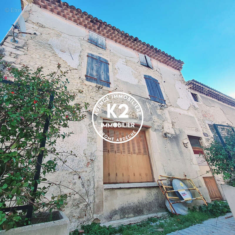 Appartement à SAUZET