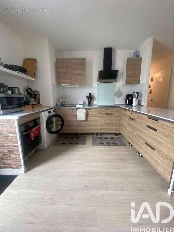 Photo 3 - Appartement à SAINT-HERBLAIN