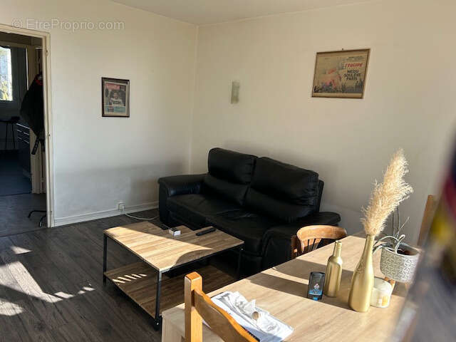 Appartement à RANTIGNY