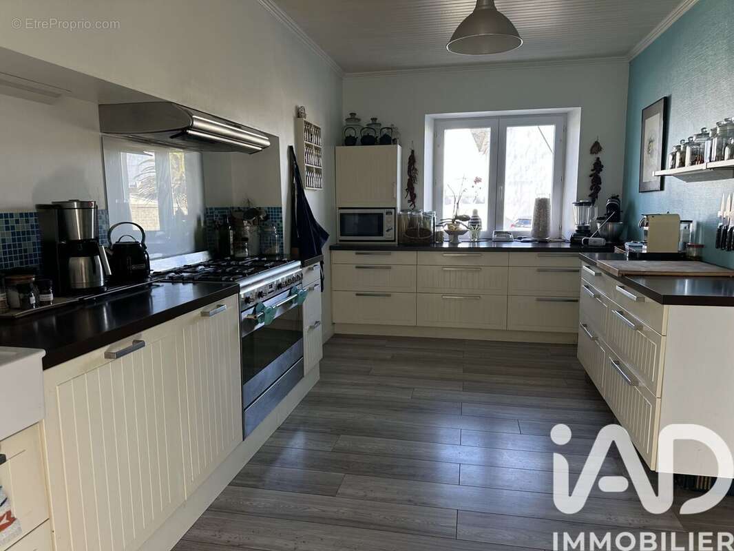 Maison 116 m² à Treffiagat  - photo 6