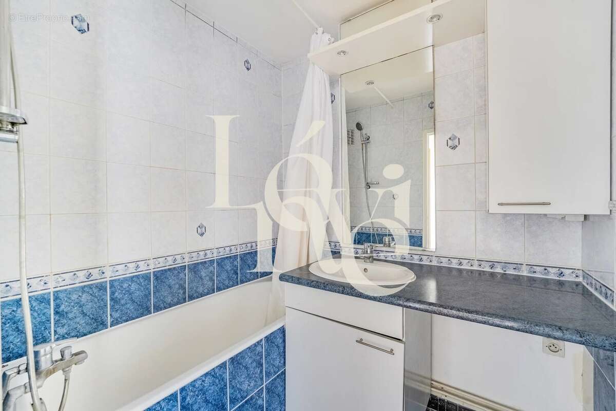 Appartement à PARIS-13E