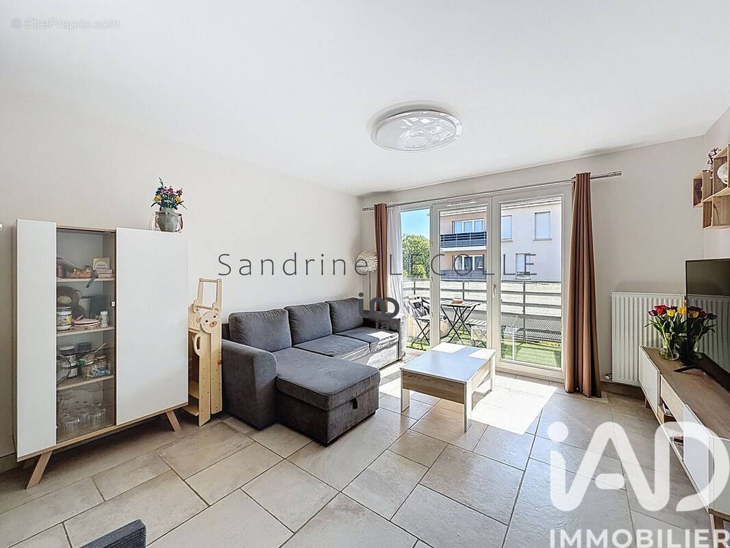 Photo 1 - Appartement à SANTENY