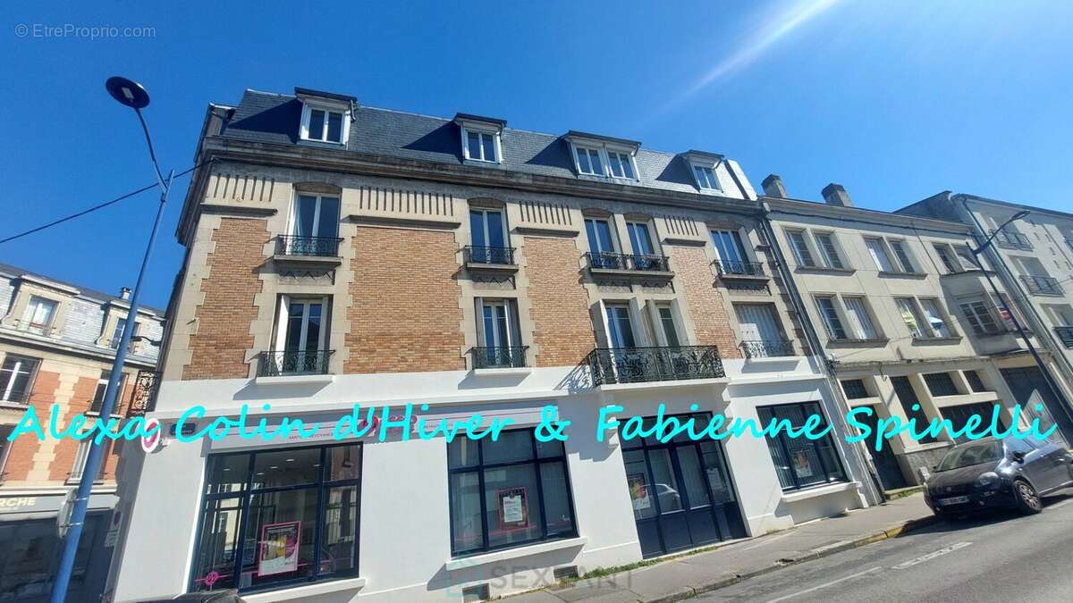 Appartement de charme en coeur de ville ! - photo 12