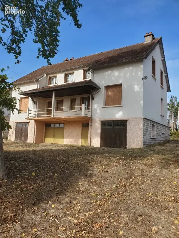 Maison à SAINT-LEGER-DES-VIGNES
