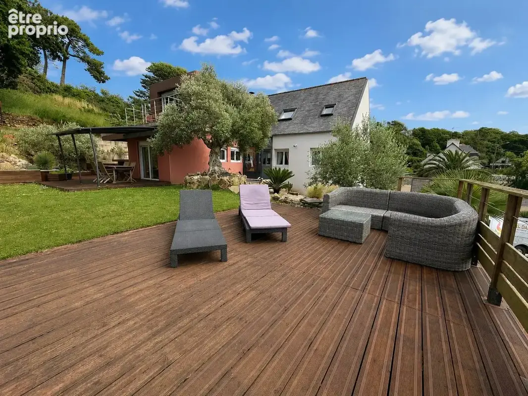 Maison 252 m² à Trevou-Treguignec  - photo 5