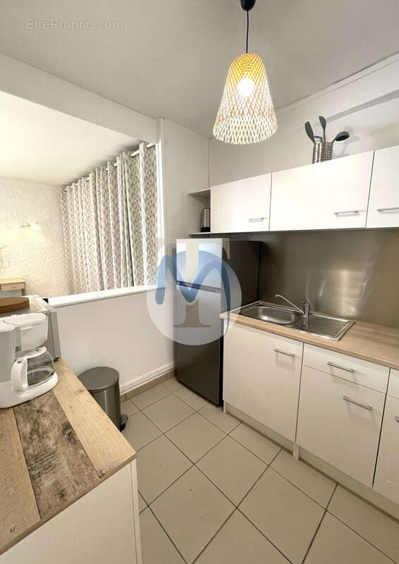 Appartement à CANET-EN-ROUSSILLON