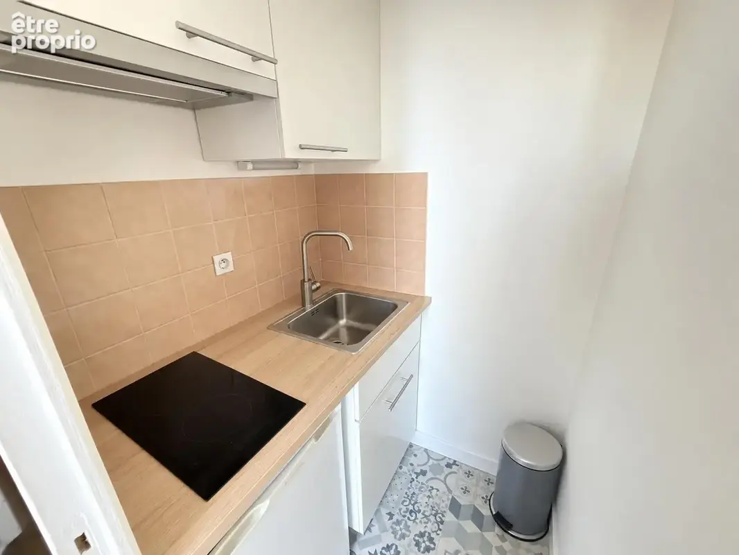 Appartement 1 pièce 28 m² à vendre à Clermont-Ferrand (63000) - photo 3