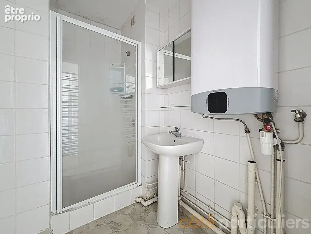 Appartement 3 / 4P avec cave - Les Varennes - photo 12