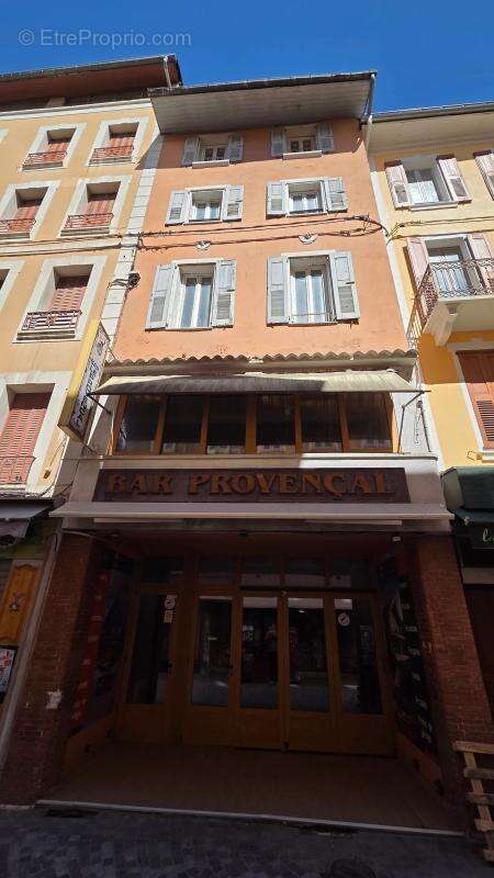 Appartement à BARCELONNETTE