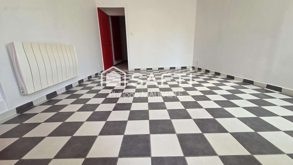 Photo 9 - Appartement à NEVERS