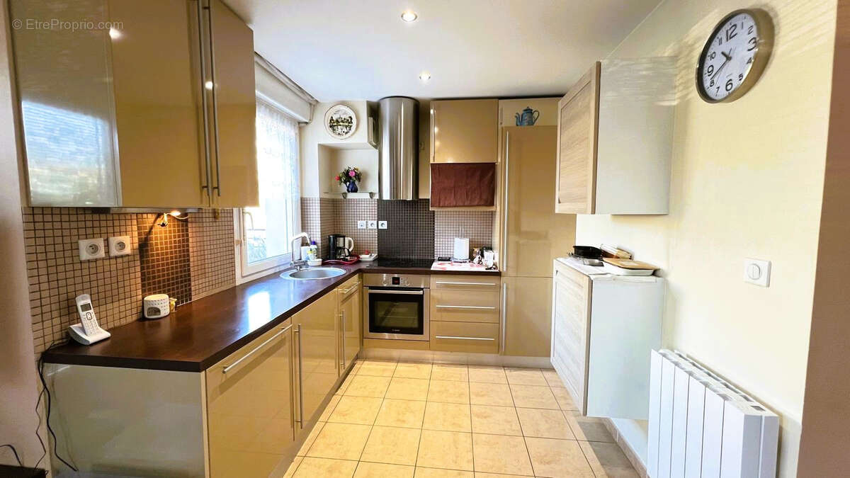 Appartement à LE COUDRAY