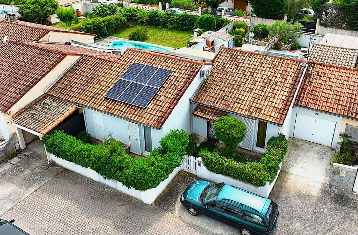 Maison à GIGNAC