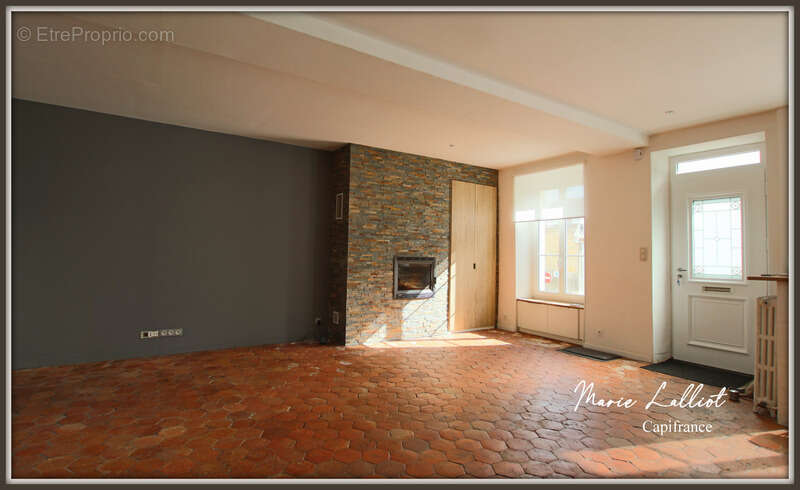 Maison à PUISEAUX