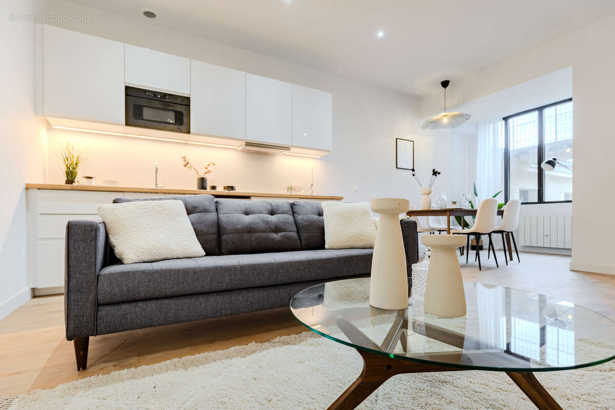 Appartement à BORDEAUX