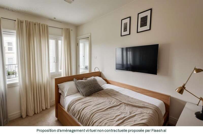 Appartement à VILLEJUIF