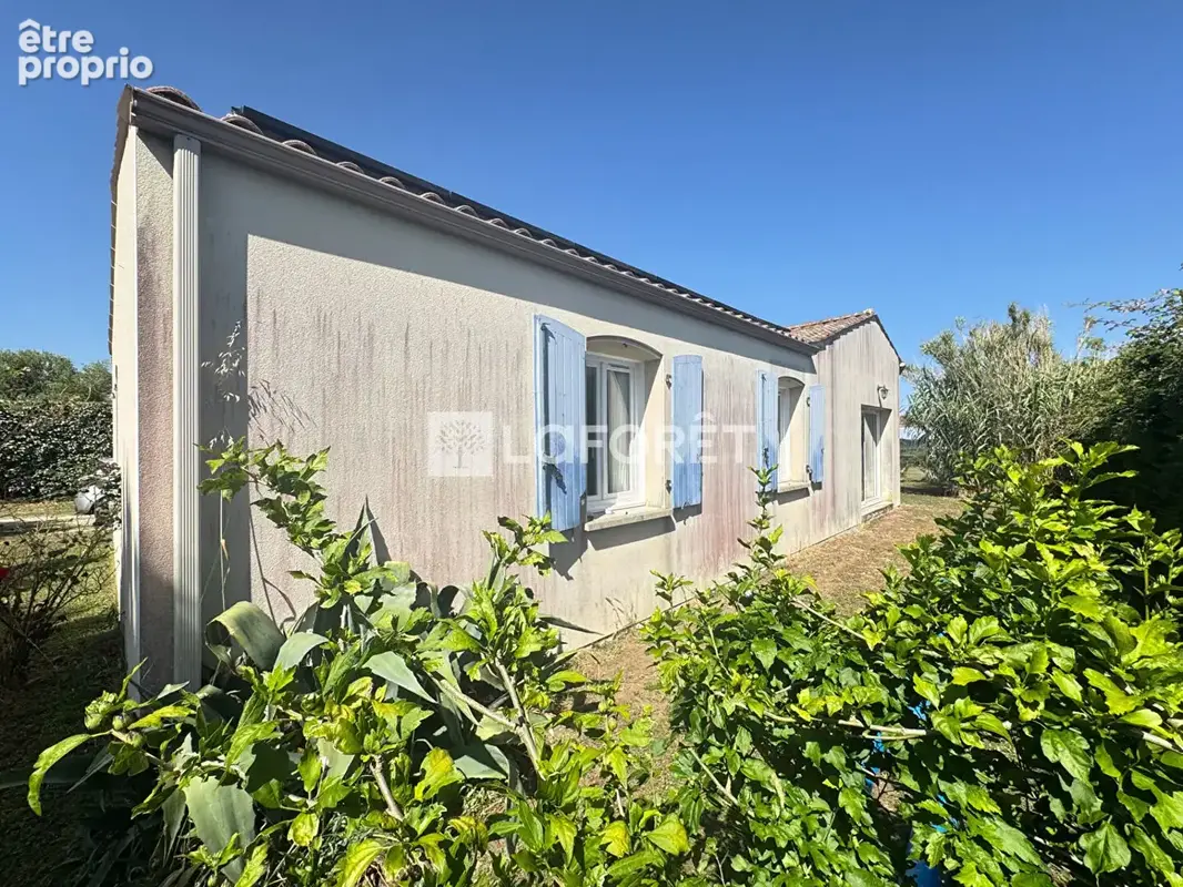 Maison Nieulle-sur-Seudre 5 pièces - photo 11