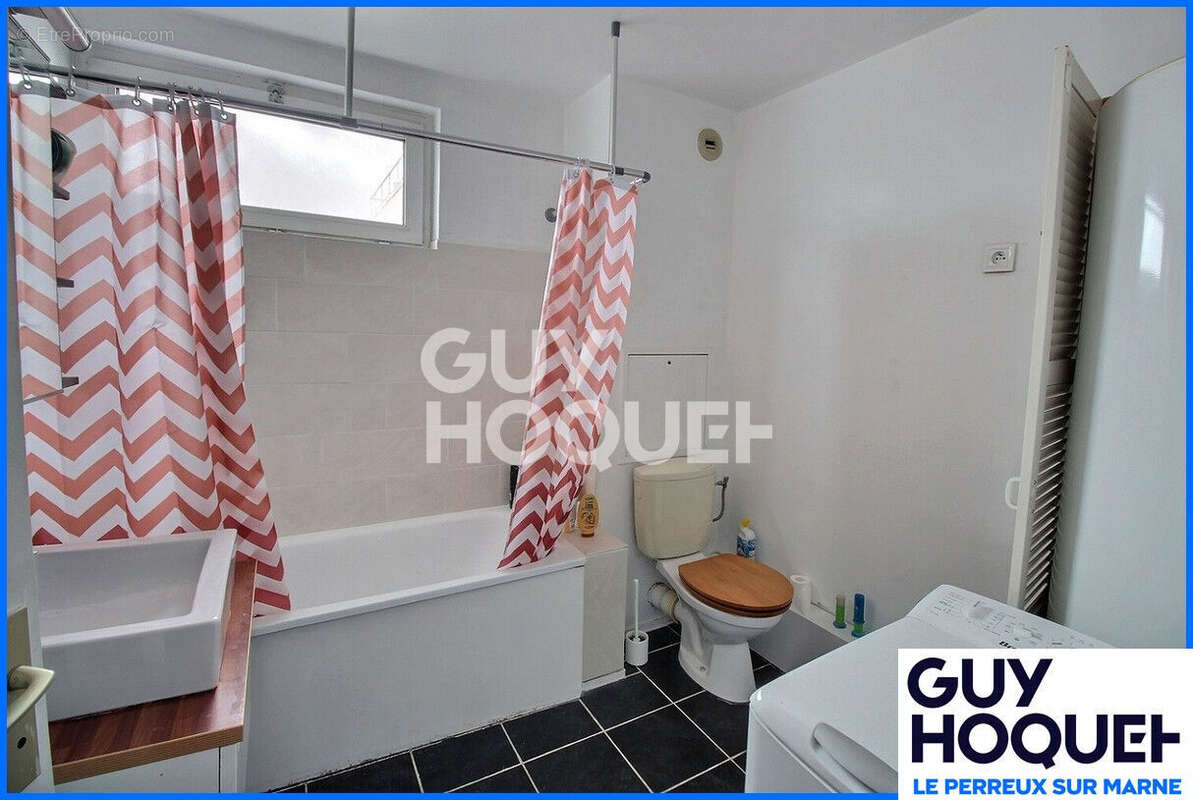 Appartement à ROSNY-SOUS-BOIS