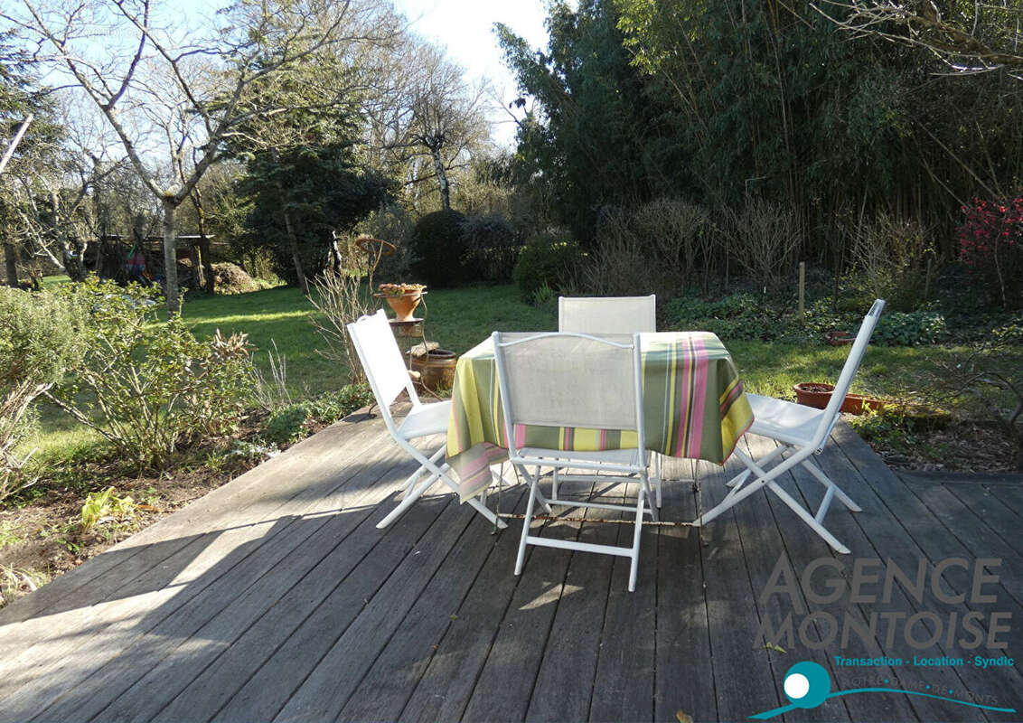 Maison à NOTRE-DAME-DE-MONTS