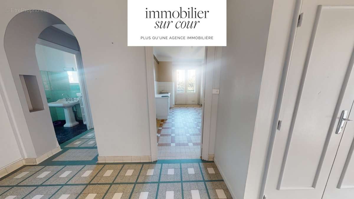 Appartement à FIRMINY