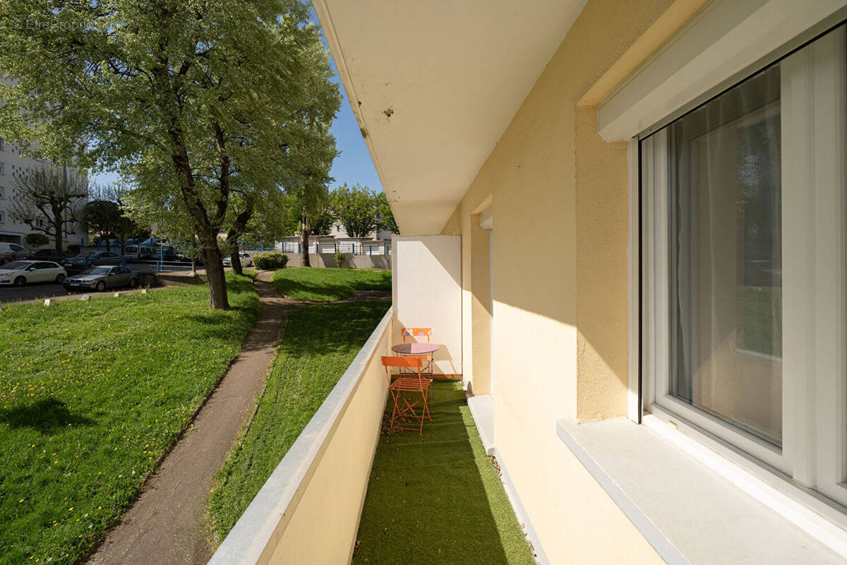 Appartement à VANDOEUVRE-LES-NANCY