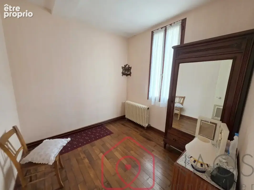 Orléans historique maison de ville 90m2 utiles 3 chambres - photo 6