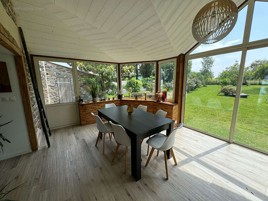 Maison à LA FRESNAIS