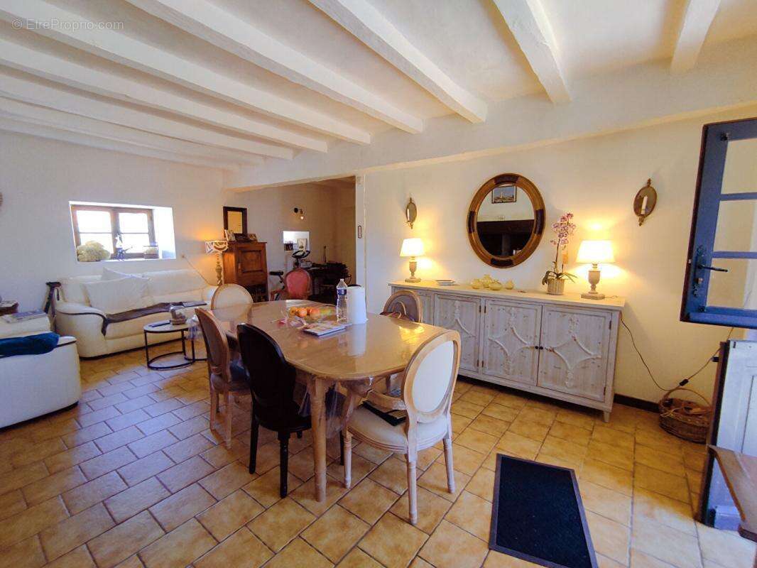 Maison à MARTIZAY
