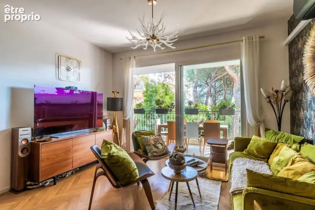 Nice – 4 pièces traversant, terrasses, garage, piscine - photo 5