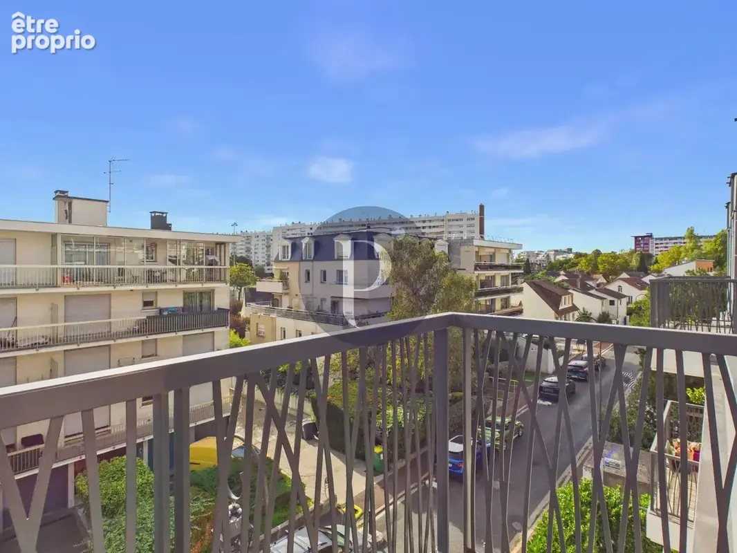 Appartement 3 pièces de 53 m² – Dernier étage dans une résidence de standing - photo 1
