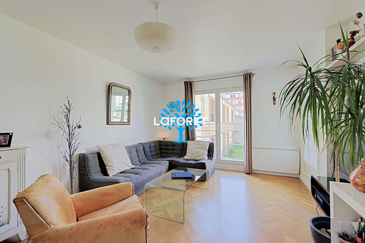 Appartement à PUTEAUX