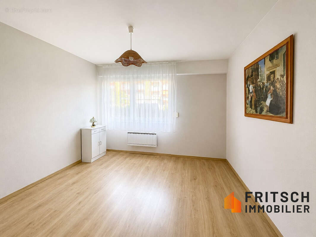 Appartement à KINGERSHEIM