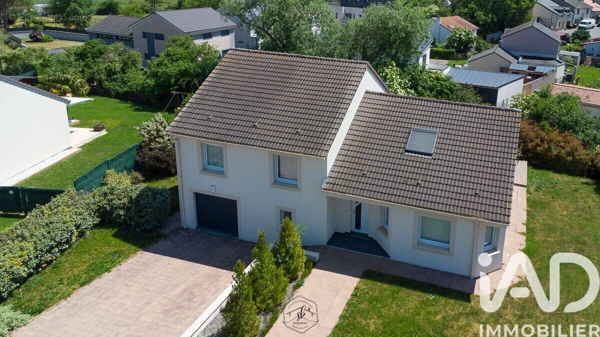 Photo 1 - Maison à CHESNY