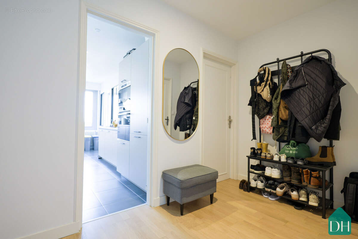 Appartement à NANTES