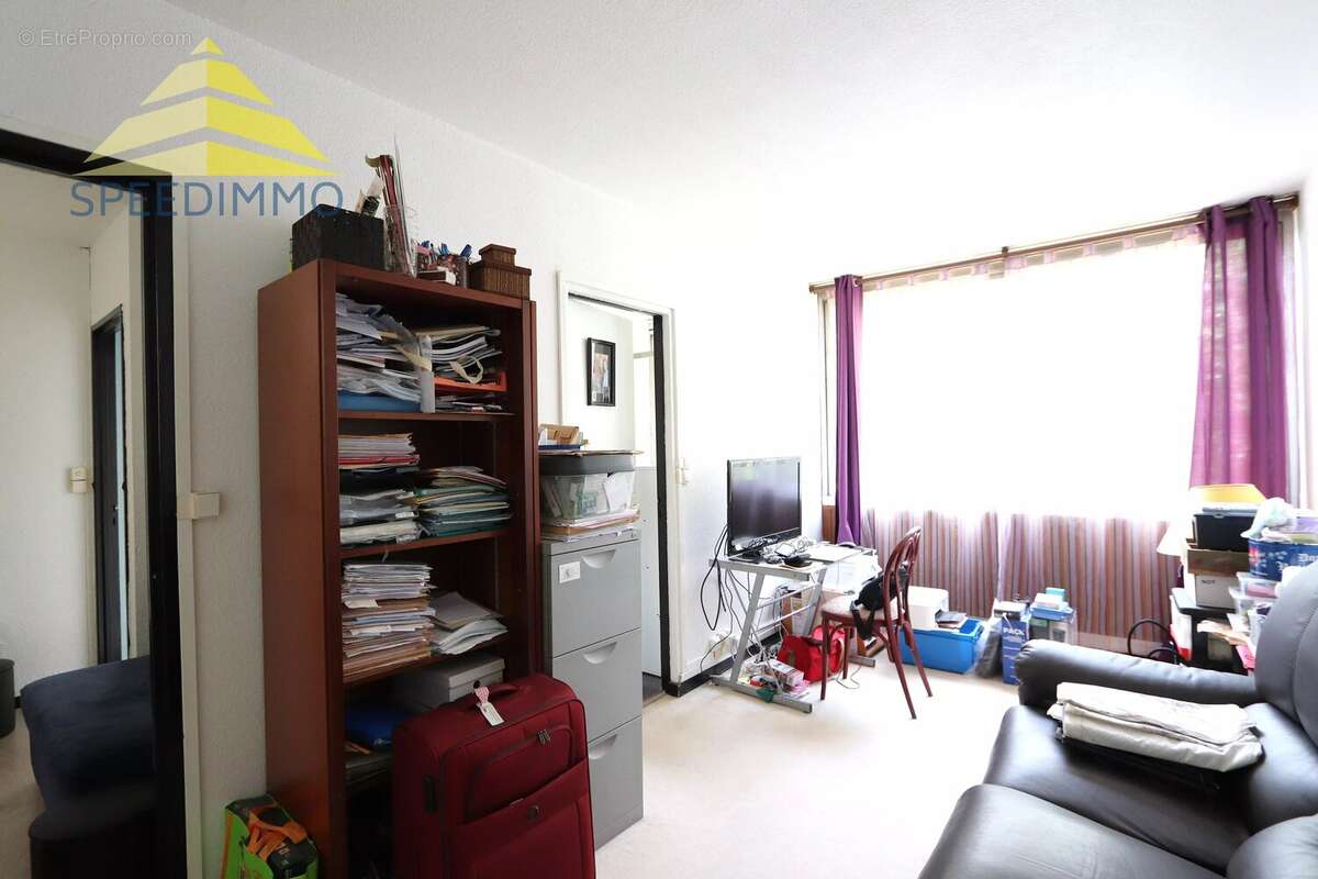 Appartement à BOUSSY-SAINT-ANTOINE
